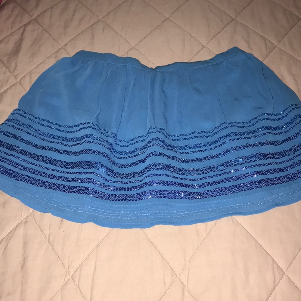 Short skirt from Hollister!